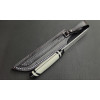 АРИСТОКРАТ авторський ніж ручної роботи Fomenko Knifes, сталь N690™ 60-61 HRC, купити замовити в Україні